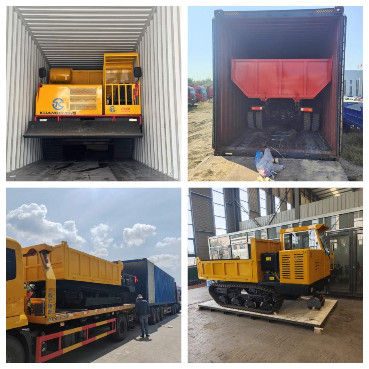 3 Ton Small Agricultural Dump Truck For Sale