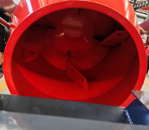 300 Dm³ Concrete Mixing Tank Truck 300 Dm³ Concrete Mixing Tank Truck