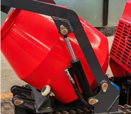 300 Dm³ Concrete Mixing Tank Truck 300 Dm³ Concrete Mixing Tank Truck