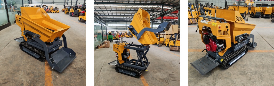 Мини-самосвал